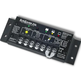 Morningstar SunSaver SS-20L-24V PWM Charge Controller.
